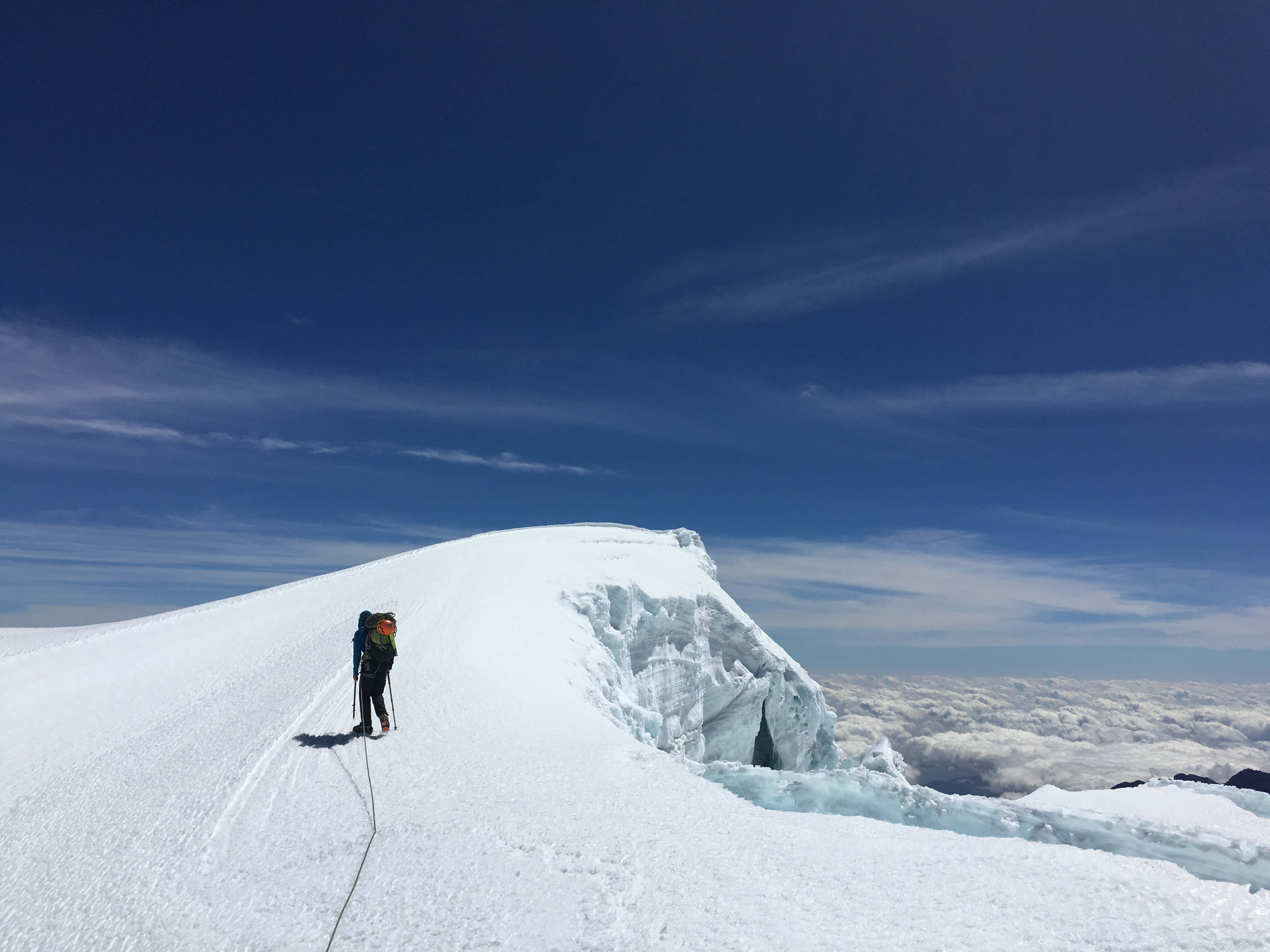 Mountaineering in Ecuador Breathtaking Volcanoes and Technical Terrain